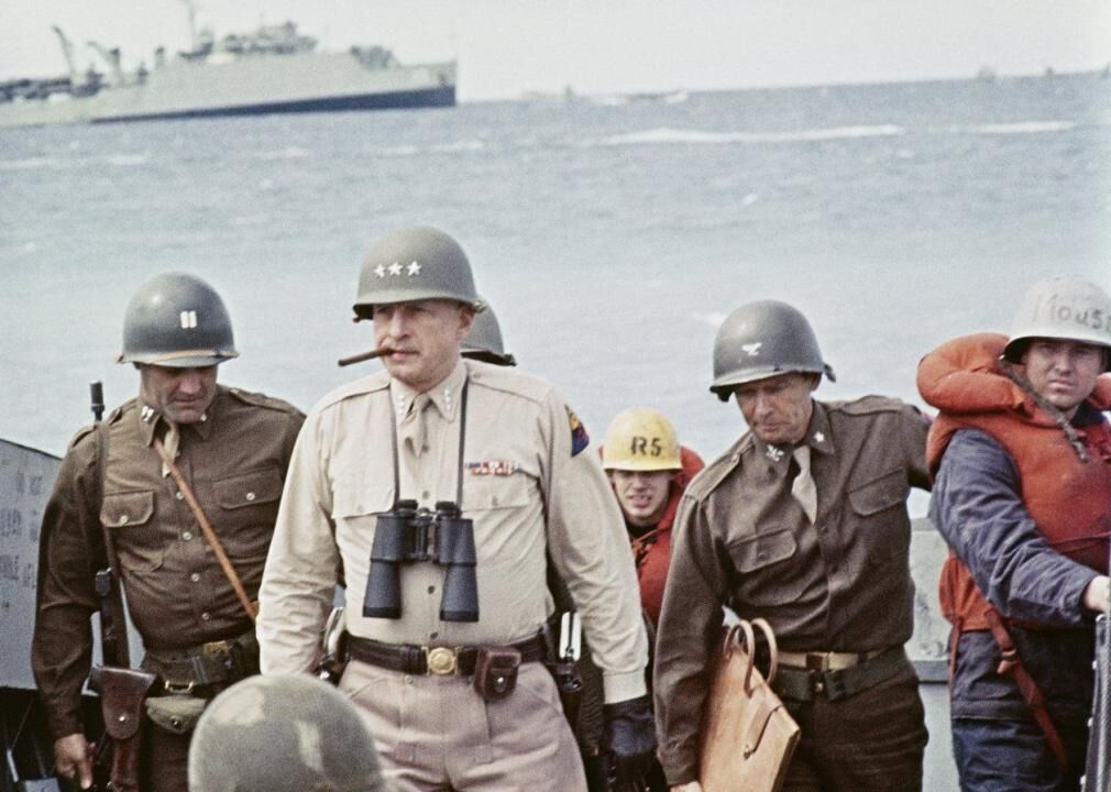 #11. Patton (1970)